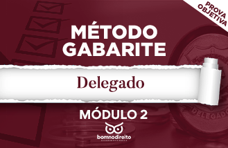 Mtodo Gabarite - Delegado Mdulo 2